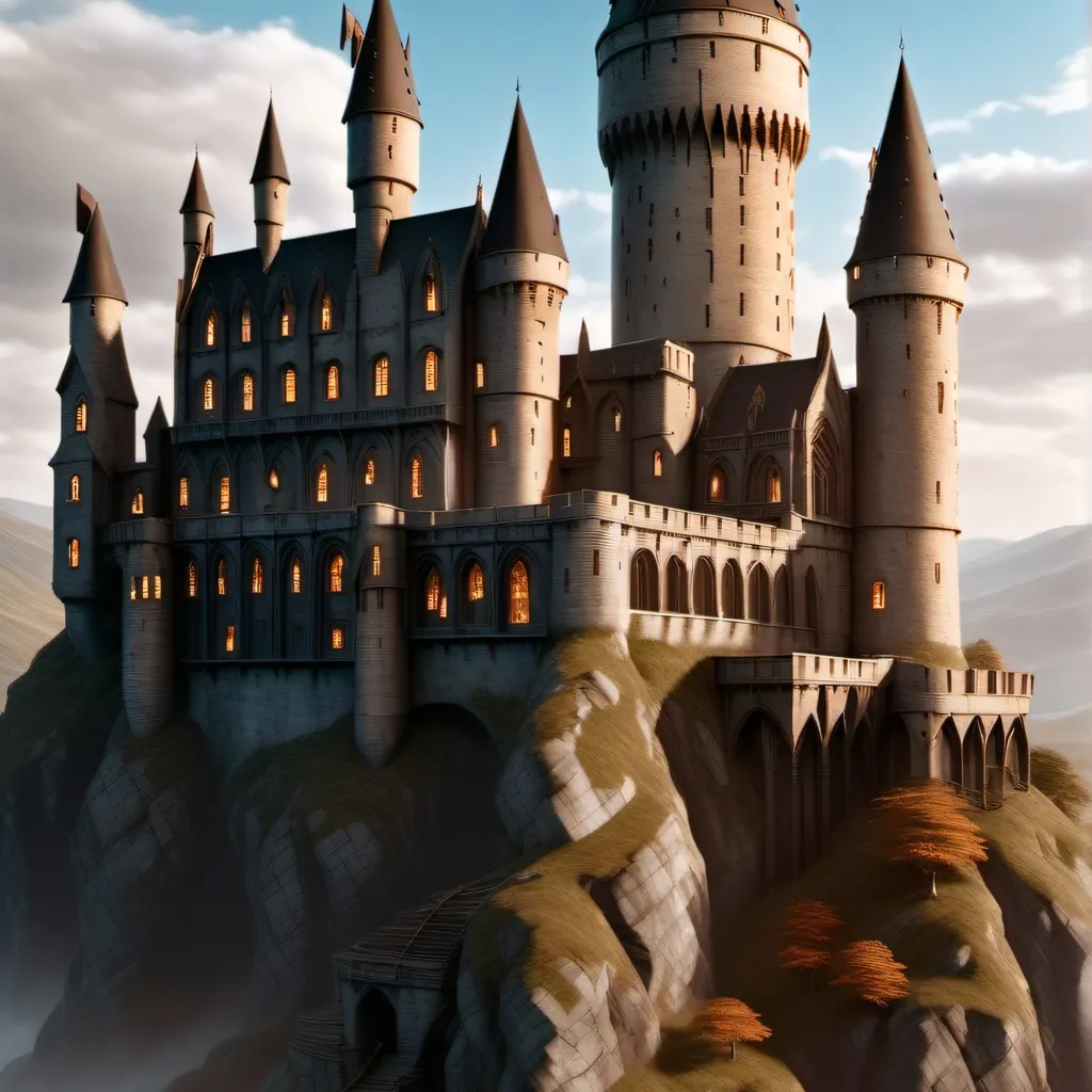 chat with ai character: Hogwarts Slays