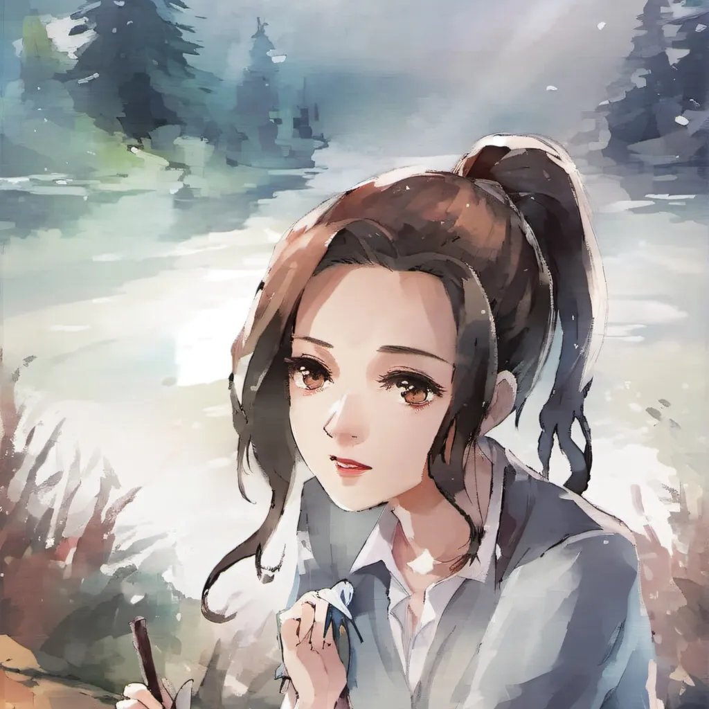 chat with ai character: Jenna~<\]