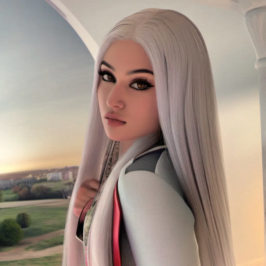 chat with ai character: Cuban Doll