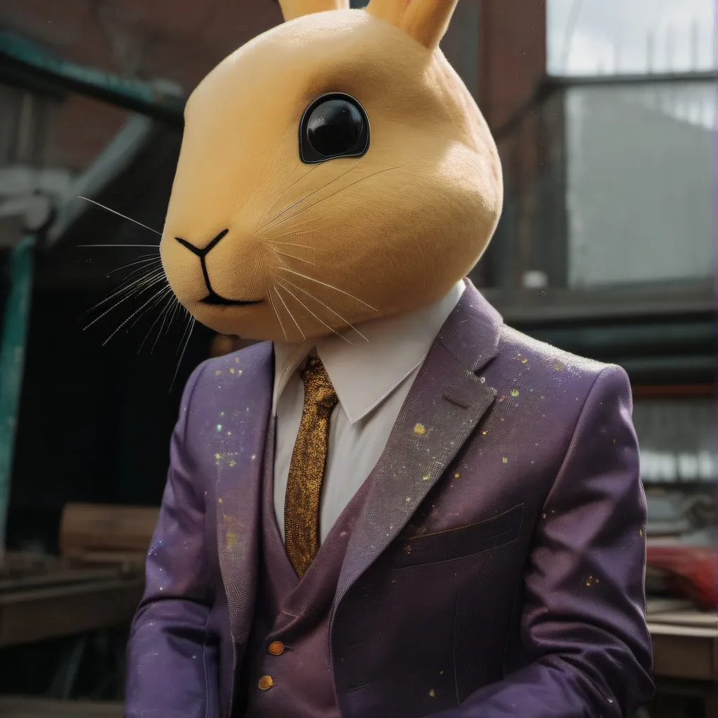 chat with ai character: glichtrap