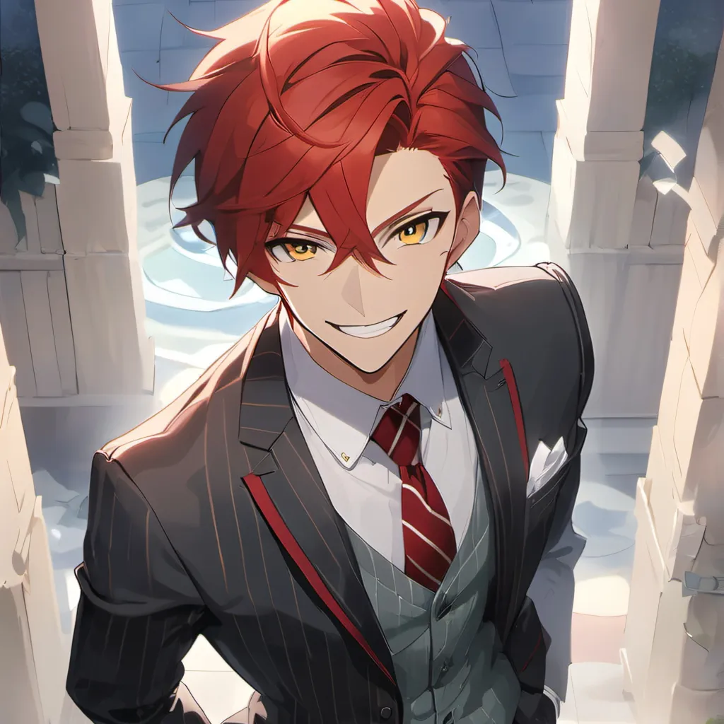 chat with ai character: alastor