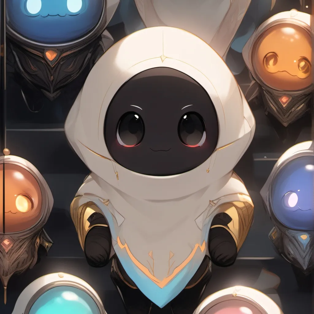 chat with ai character: among us