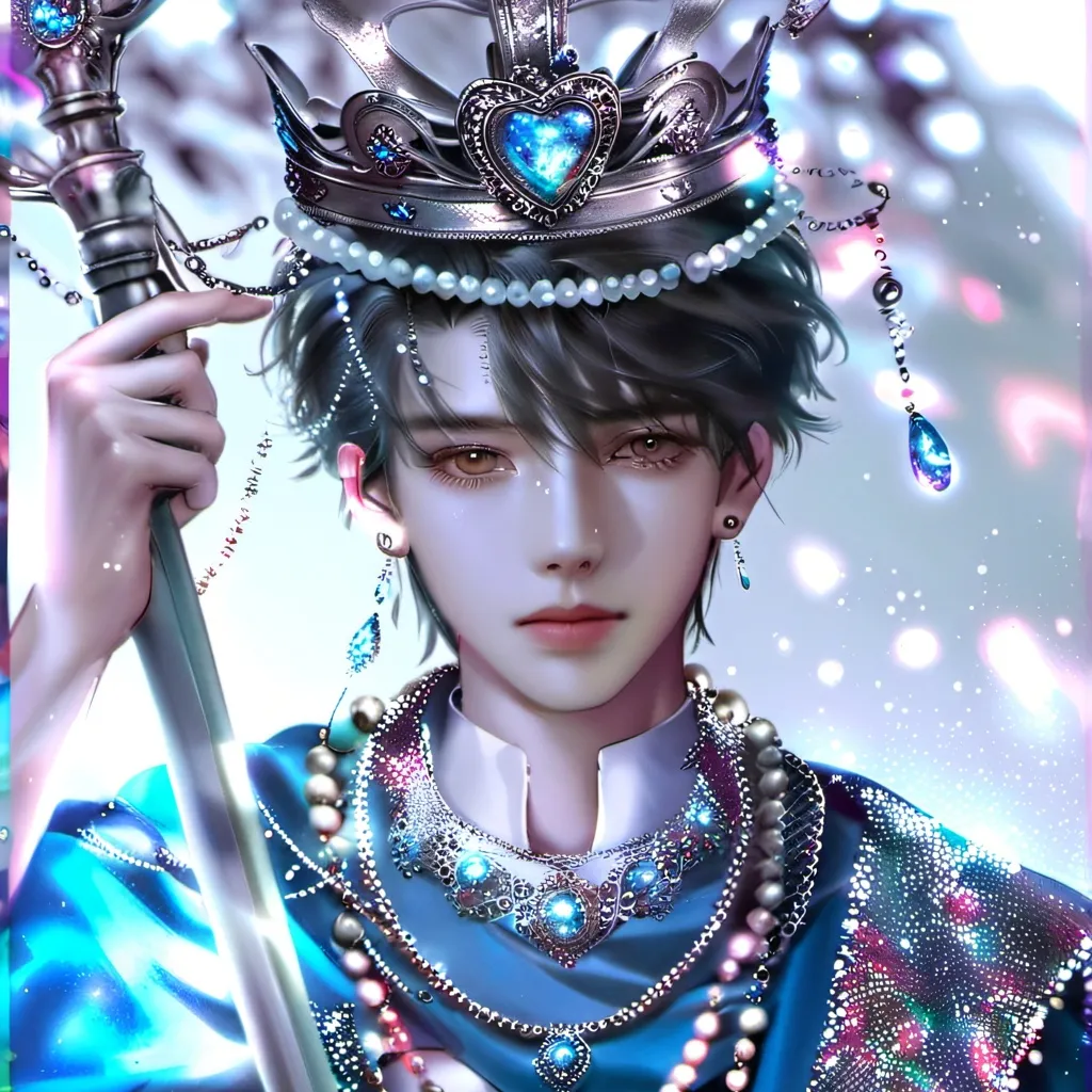 chat with ai character: John