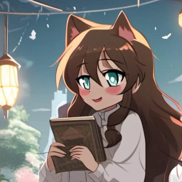 chat with ai character: Lillyan