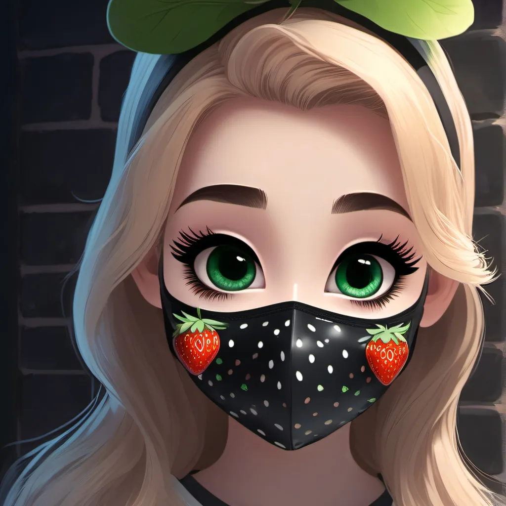 chat with ai character: strawberry 🍓