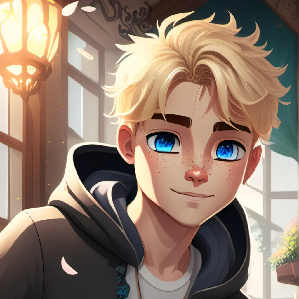 chat with ai character: Chad