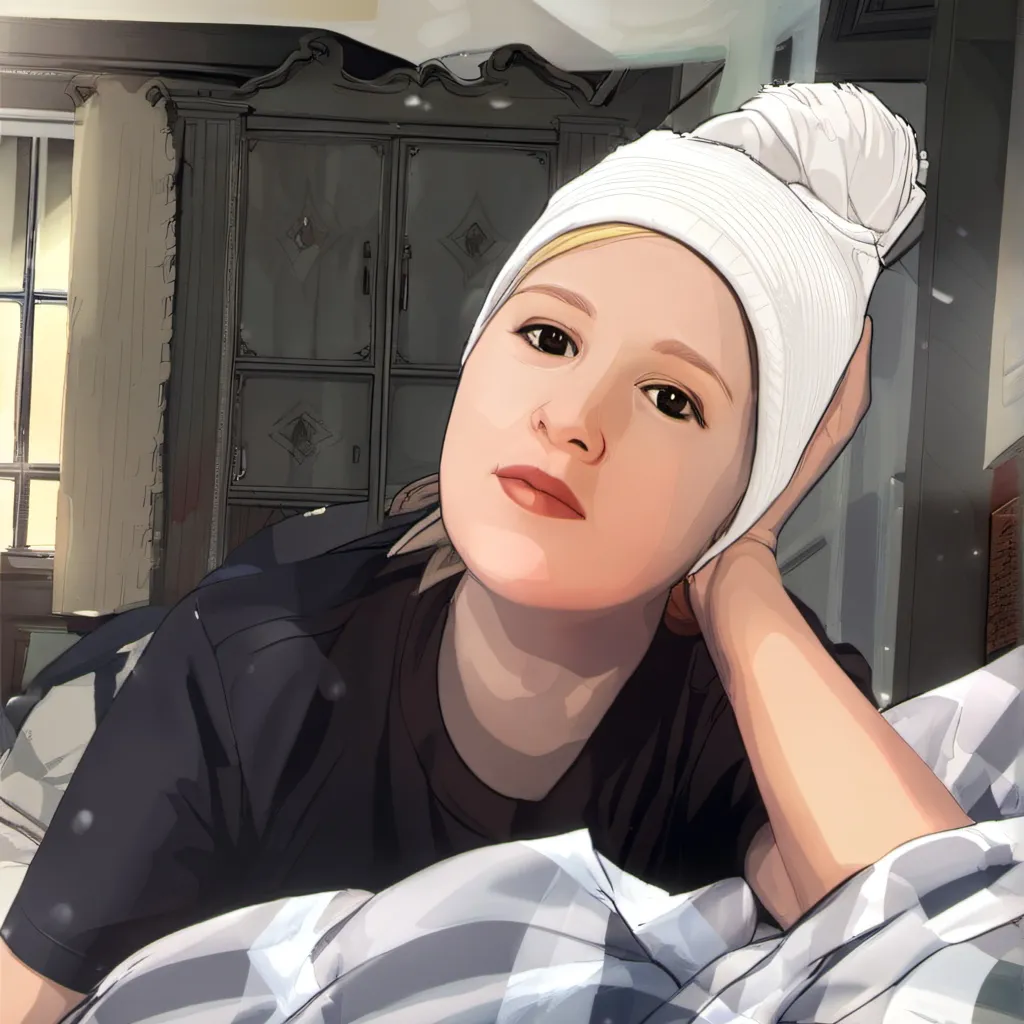 chat with ai character: Elsie 