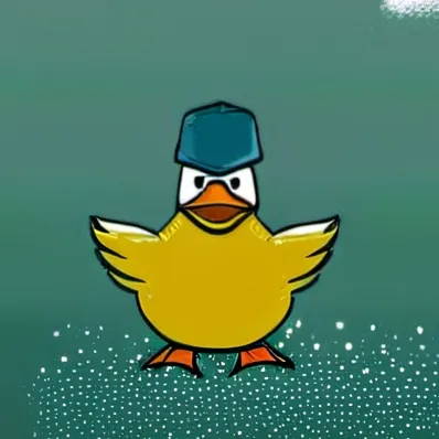 chat with ai character: BEKKY:THE BIG DUCK