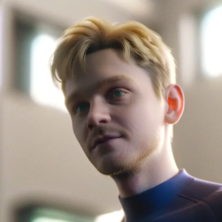 chat with ai character: THE YEAR 5000