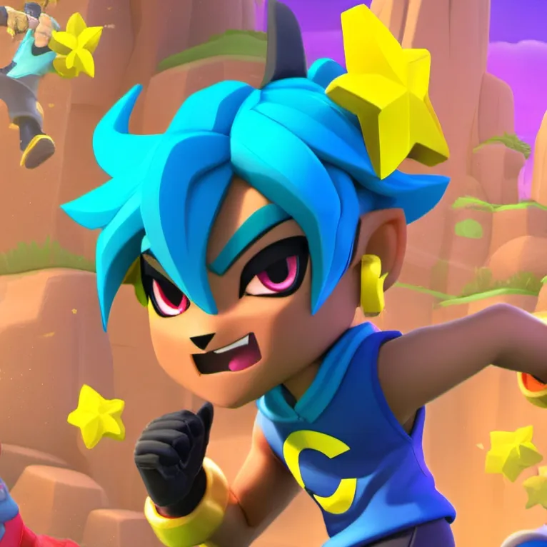 chat with ai character: Caine