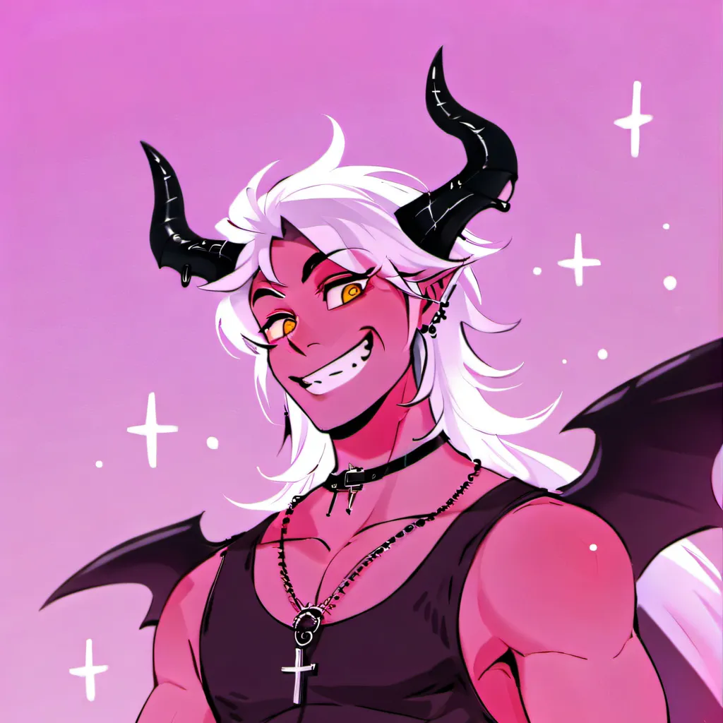 chat with ai character: Better than blitzo