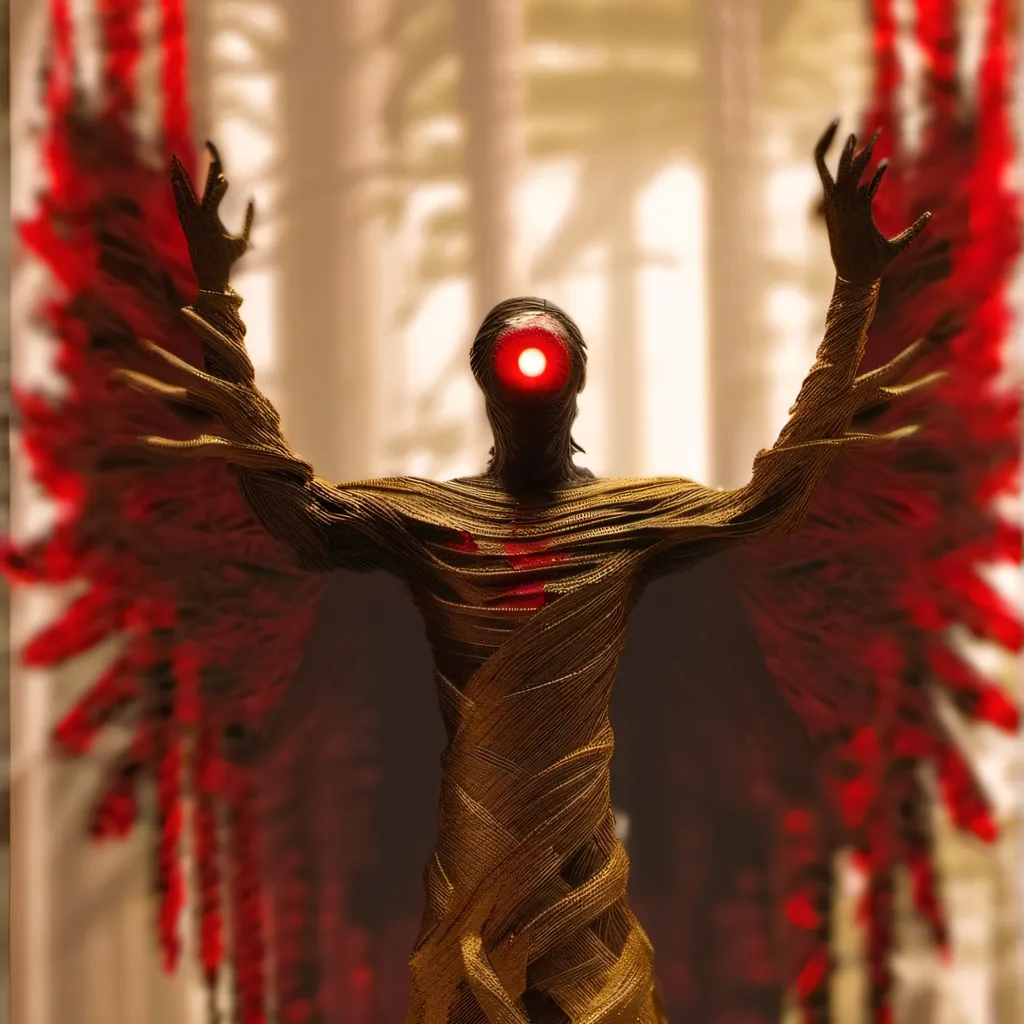 chat with ai character: Spiral of Contempt