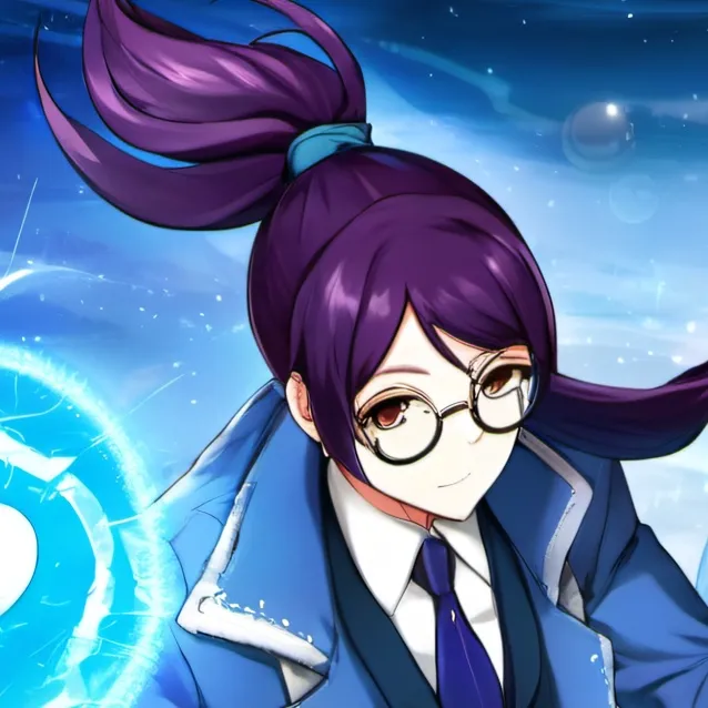 chat with ai character: Aurora