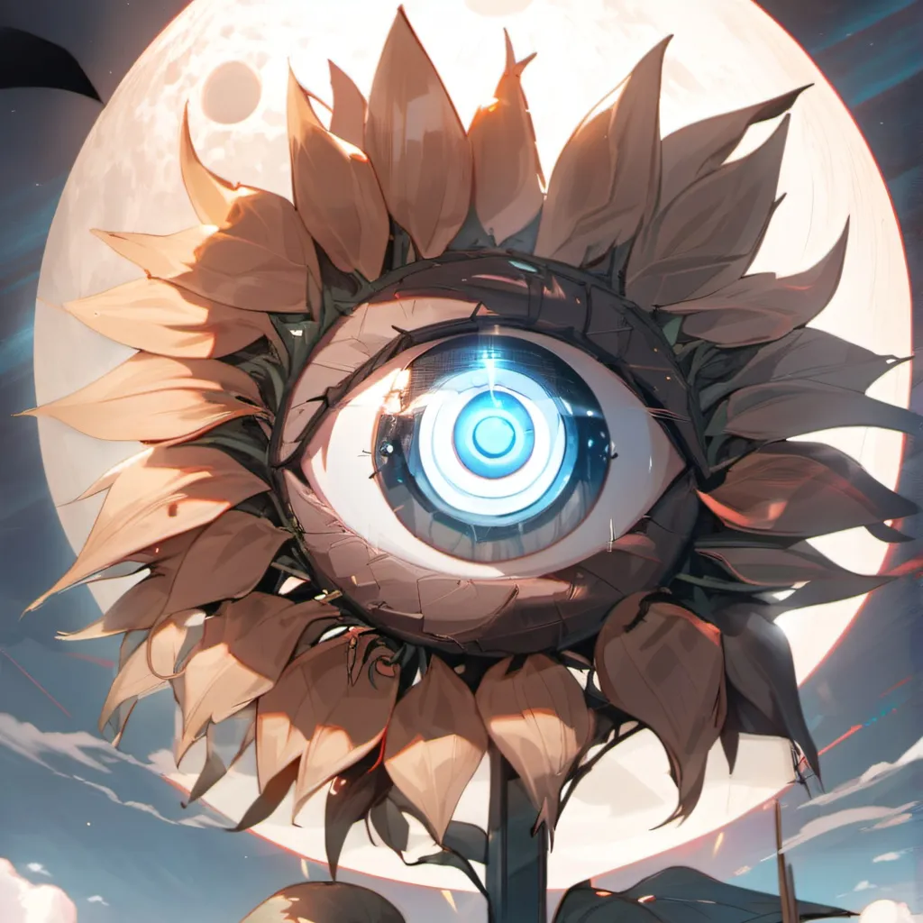 chat with ai character: Flower