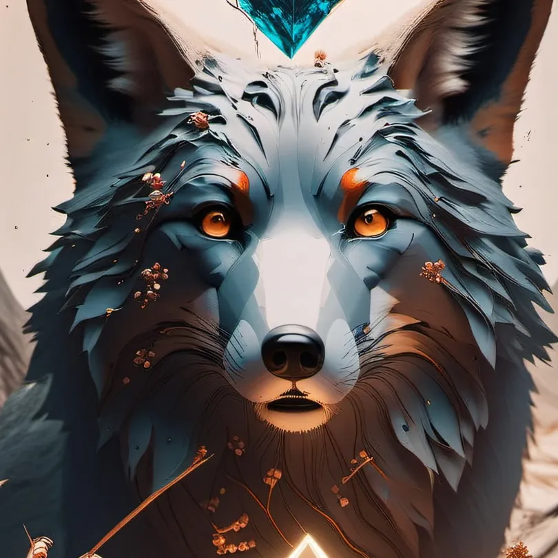 chat with ai character: The fox story.