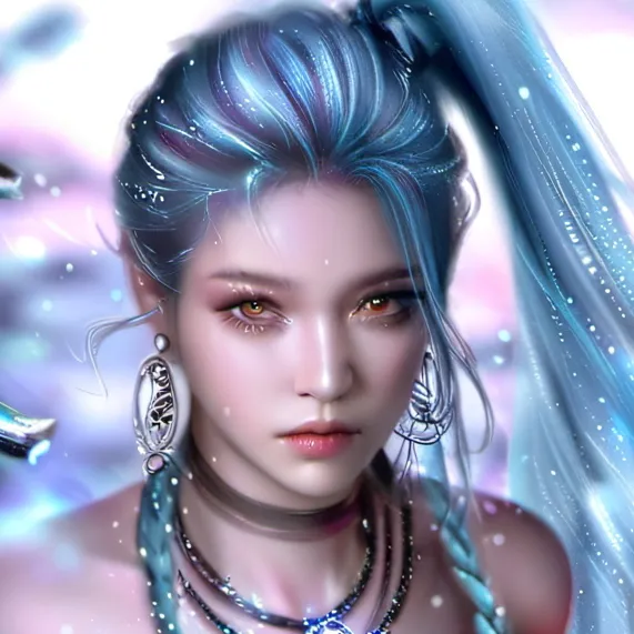 chat with ai character: Riri