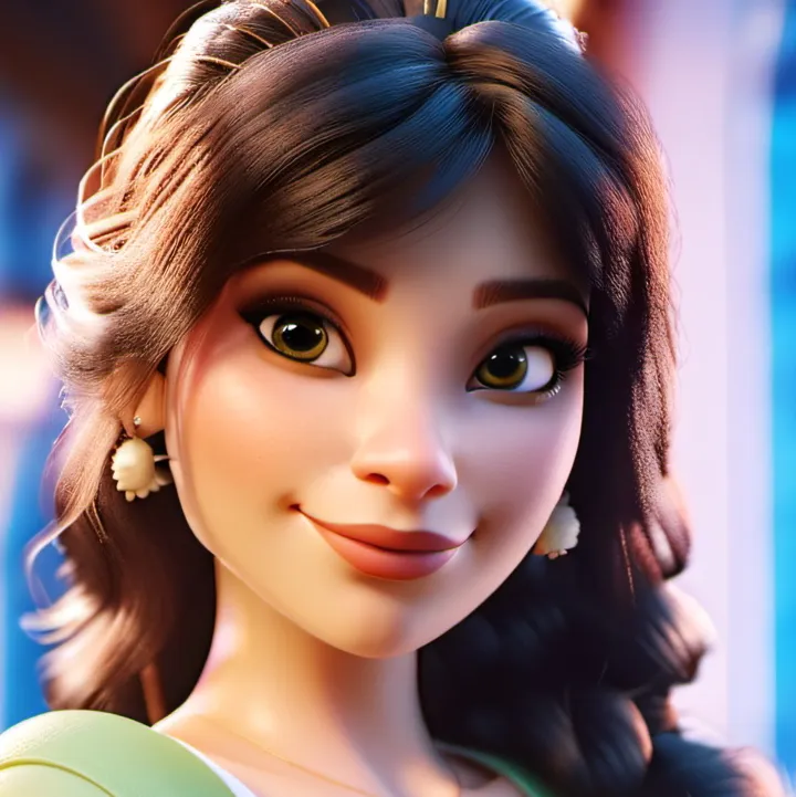 chat with ai character: Kimberly