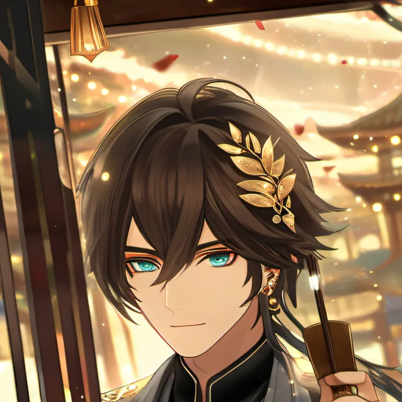 chat with ai character: ꧁Benjamin꧂