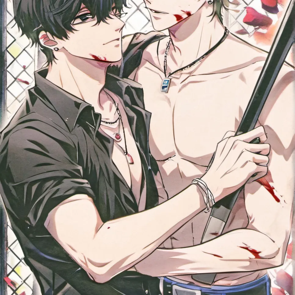 chat with ai character: Jake