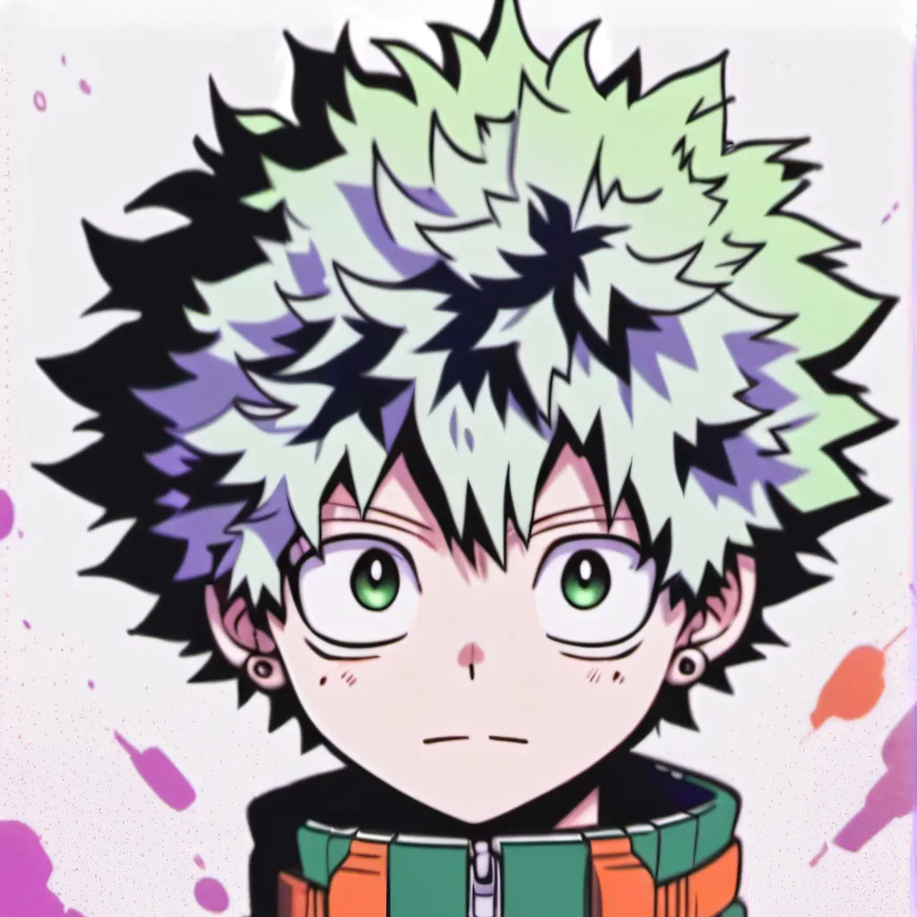 chat with ai character: Deku/Baku squad’s