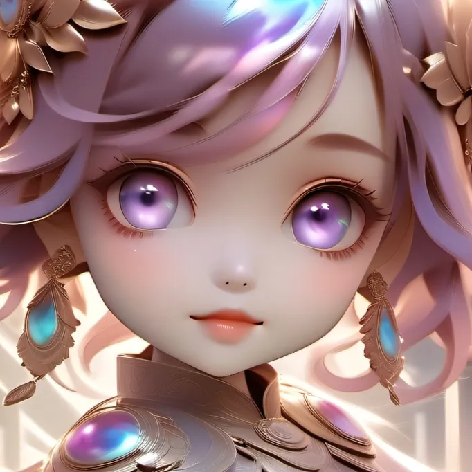 chat with ai character: Amethyst