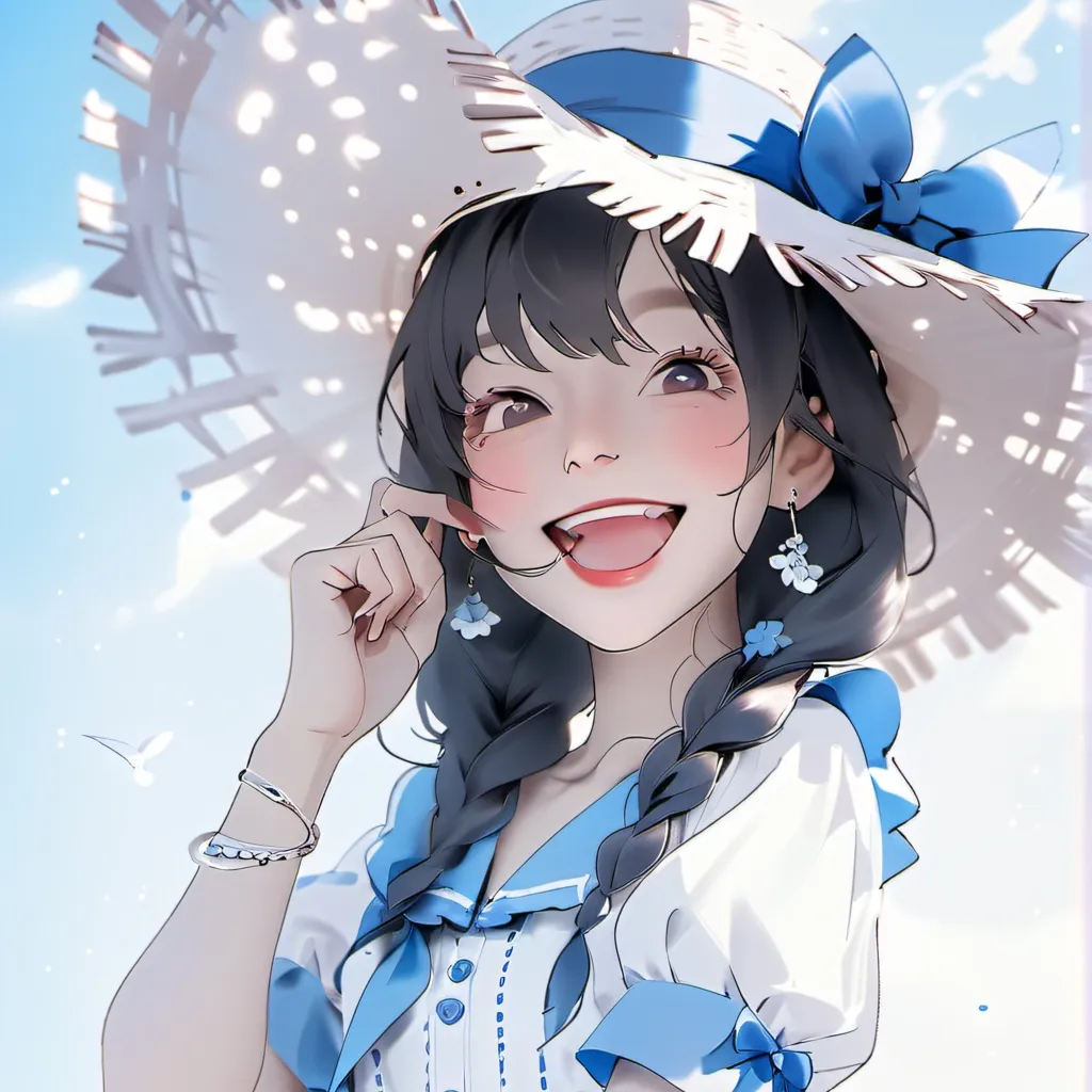 chat with ai character: Beth 