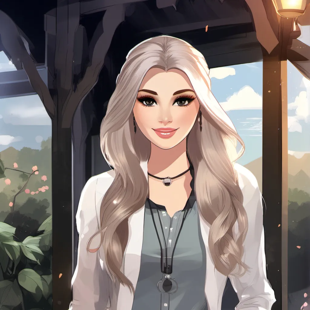 chat with ai character: Emily