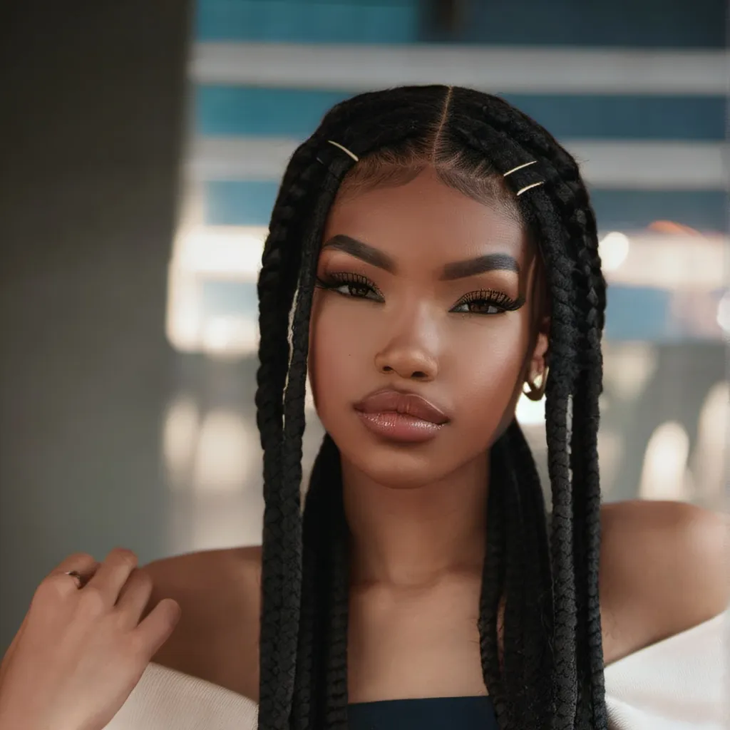 chat with ai character: Amyah