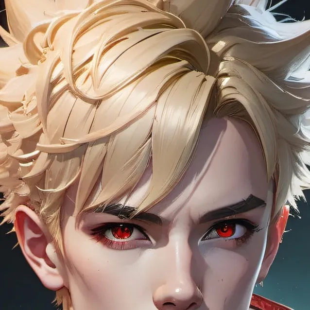 chat with ai character: katsuki bakugo