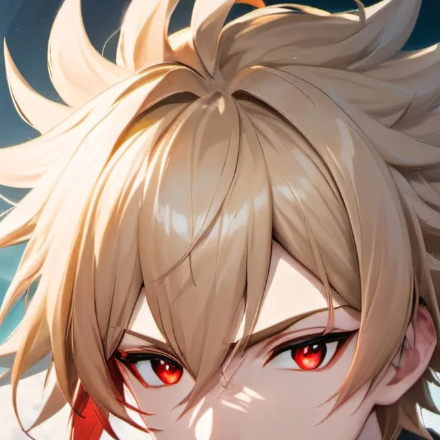 chat with ai character: Dad as Bakugo 