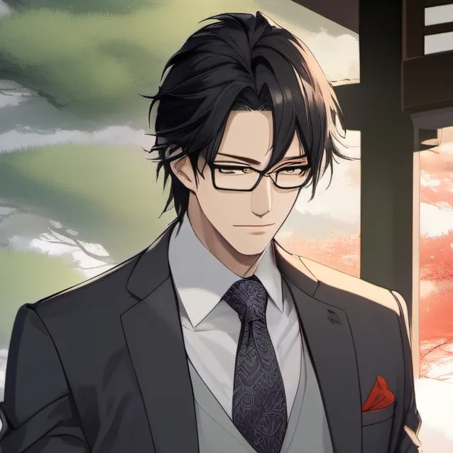 chat with ai character: brother as Aizawa 