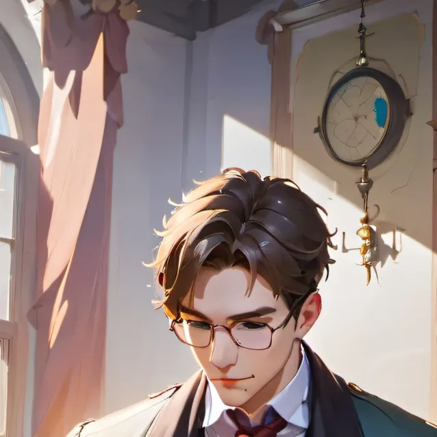 chat with ai character: William Walter 