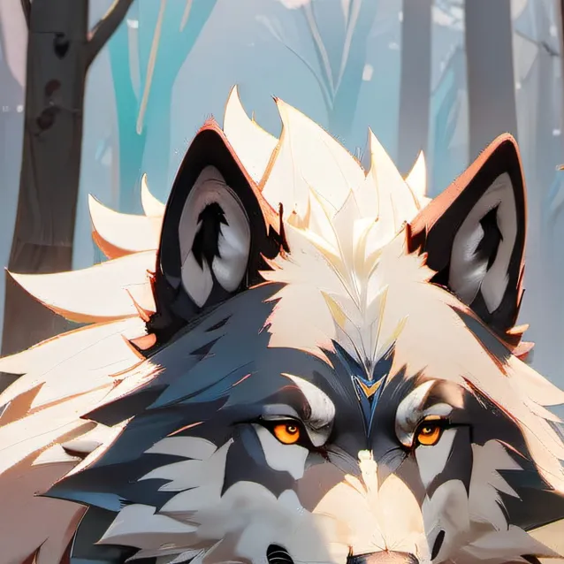 chat with ai character: winter