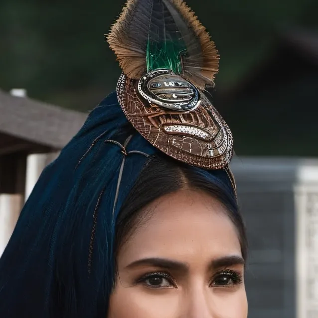 chat with ai character: leah