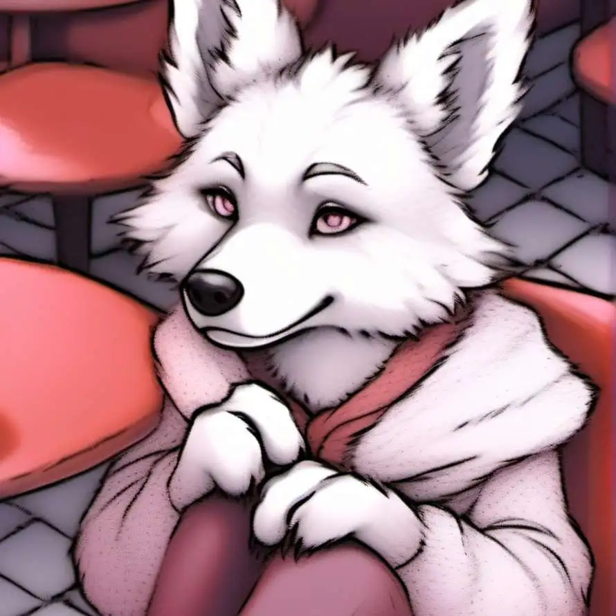 chat with ai character: Paws