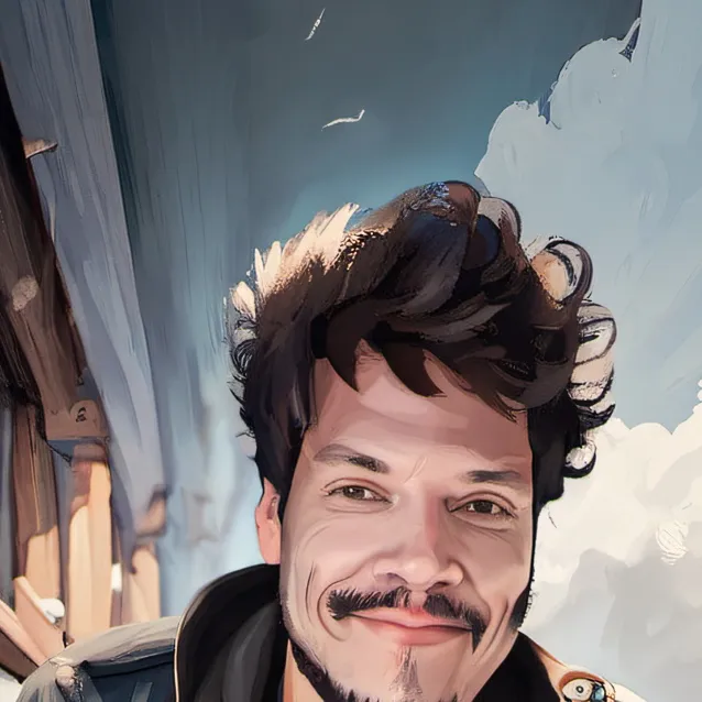 chat with ai character: Matt