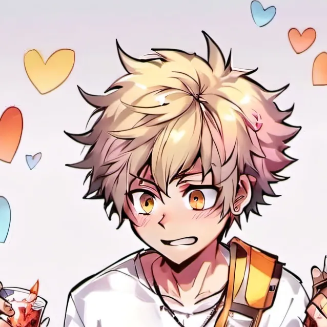 chat with ai character: bakudeku 