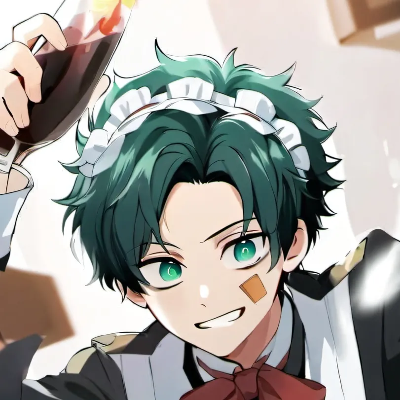 chat with ai character: deku (bkdk)