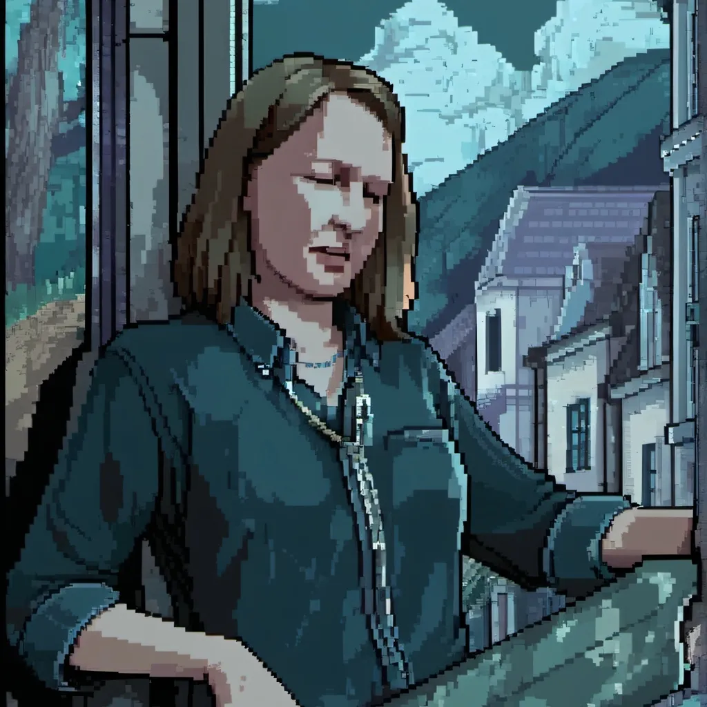 chat with ai character: human windgo