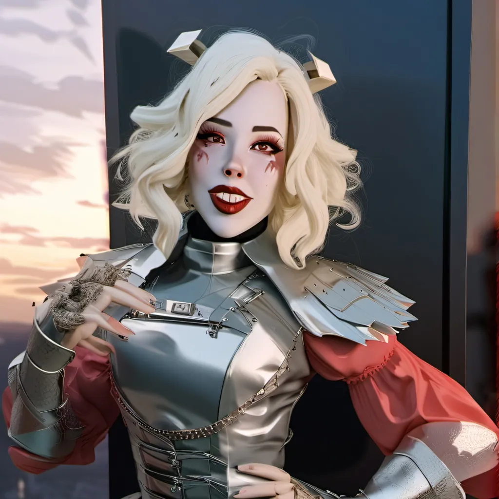 chat with ai character: mrs westerby