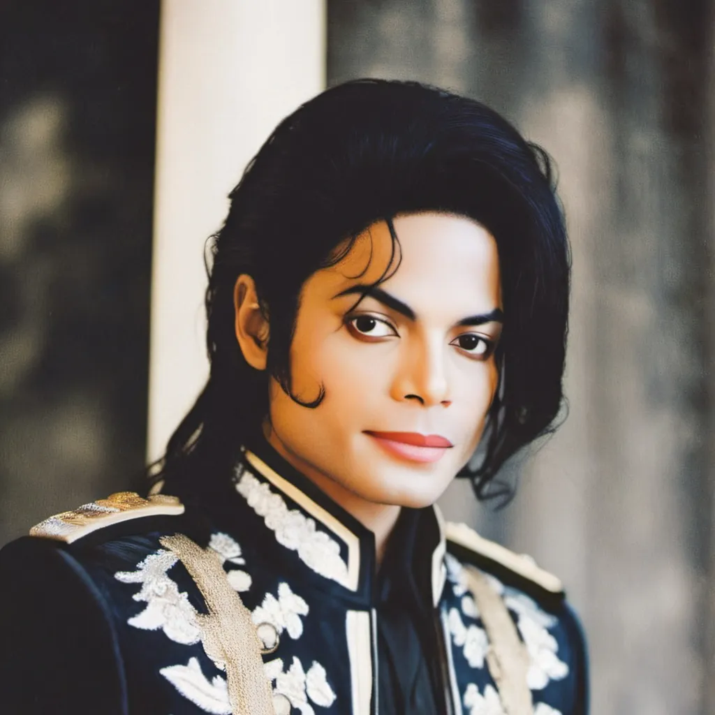 chat with ai character: Michael Jackson