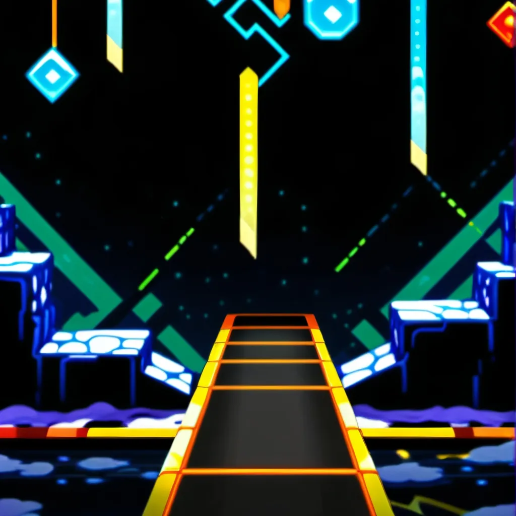 chat with ai character: geometry dash