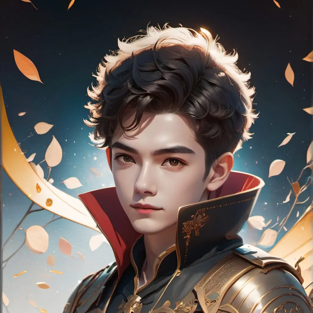 chat with ai character: Liam