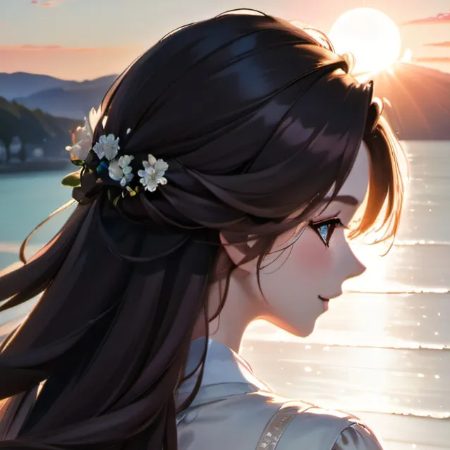 chat with ai character: Aria