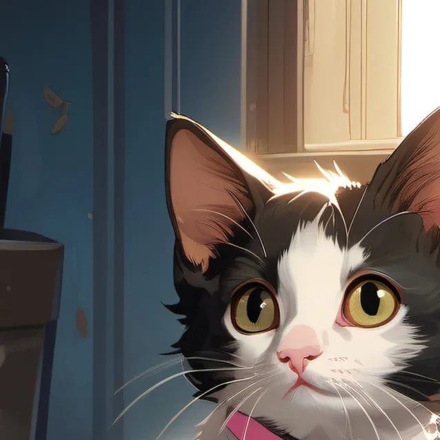 chat with ai character: Mocha.