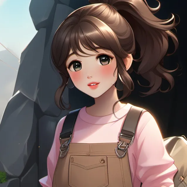 chat with ai character: Miri