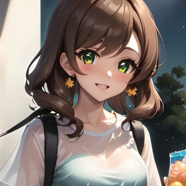 chat with ai character: Selena