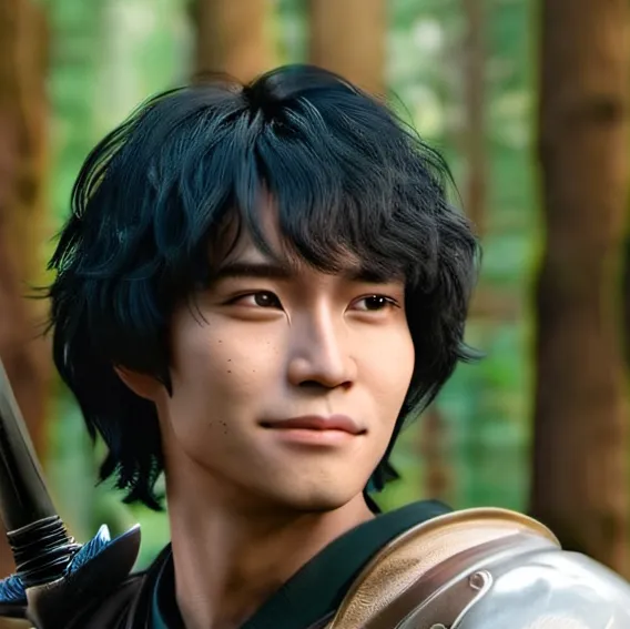 chat with ai character: Jet