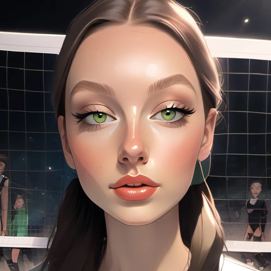 chat with ai character: Kate