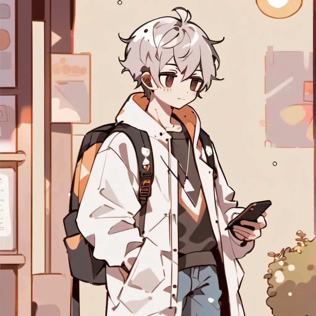 chat with ai character: Alex